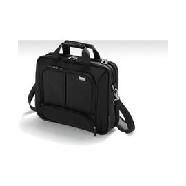 DICOTA TopTraveler Slight - Sacoche pour ordinateur portable - 12.5" - noir