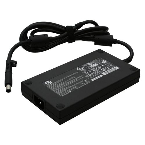 HP Smart Adapter - Adaptateur secteur - 200 Watt - PFC - pour EliteBook 8740w Mobile Workstation