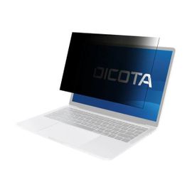 DICOTA - Filtre de confidentialité pour ordinateur portable - universel - à double sens - amovible - magnétique - 14