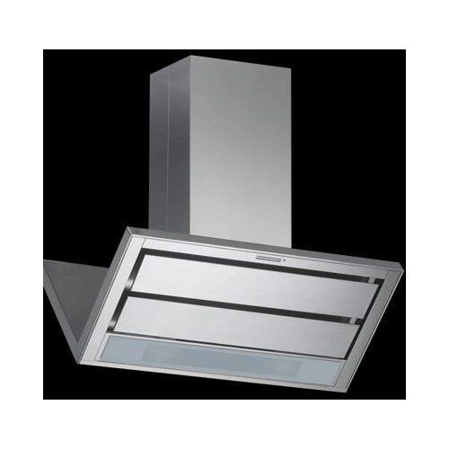 Roblin Vizio 6406123 - Panneau décoratif pour hotte - Blanc verre