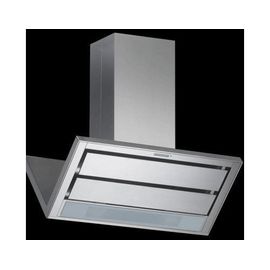 Roblin Vizio 6406123 - Panneau décoratif pour hotte - Blanc verre