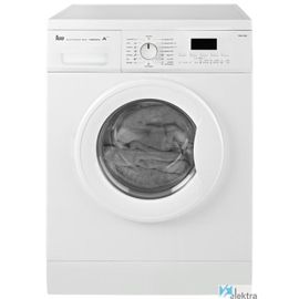 Teka TKX3 1060 - Machine à laver - indépendant - largeur : 59.5 cm - profondeur : 47 cm - hauteur : 85 cm - chargement frontal - 6 kg - 1000 tours/min - blanc