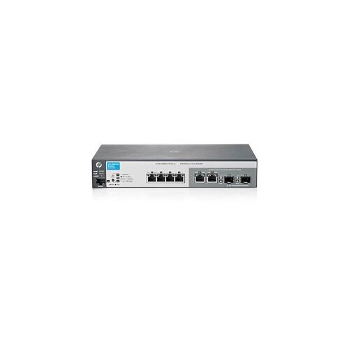 HPE MSM720 Access Controller (WW) - Périphérique d'administration réseau - 6 ports - 1GbE