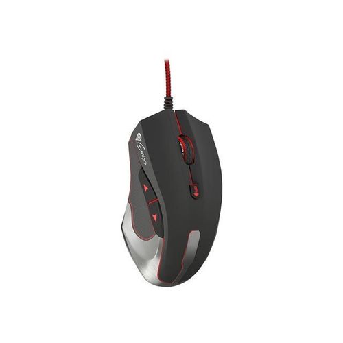 Natec Genesis GX75 Limited - Limited Edition - souris - optique - 6 boutons - filaire - USB
