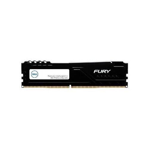 Dell - DDR5 - module - 32 Go - DIMM 288 broches - 5200 MHz / PC5-41600 - mémoire sans tampon - non ECC - Mise à niveau