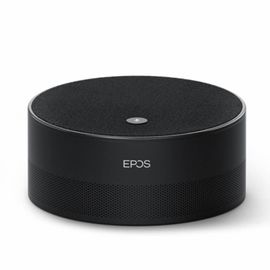 EPOS EXPAND Capture 5 Intelligent Speaker - Haut-parleur intelligent - filaire - USB - noir - Certifié pour Microsoft Teams