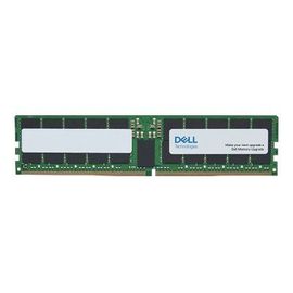 Dell - DDR5 - module - 64 Go - DIMM 288 broches - 4800 MHz - mémoire enregistré - Mise à niveau