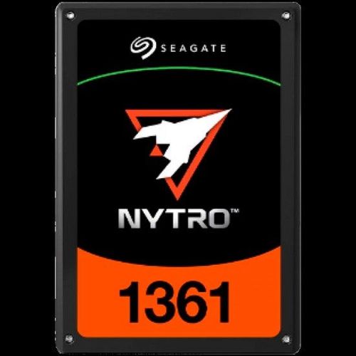 Seagate Nytro 1361 - SSD - 960 Go - interne - 2.5" - SATA 6Gb/s
