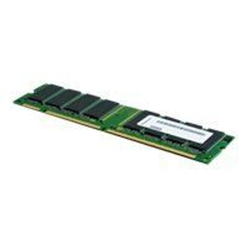 Lenovo - DDR3 - module - 4 Go - DIMM 240 broches - 1333 MHz / PC3-10600 - mémoire sans tampon - non ECC - pour ThinkCentre Edge 71; ThinkCentre M57; M71; M75; M77; M80; M81; M90; M91;...