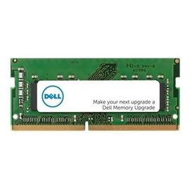 Dell 2RX8 - DDR5 - module - 32 Go - SO DIMM 262 broches - 5600 MHz - 1.1 V - mémoire sans tampon - ECC - Mise à niveau