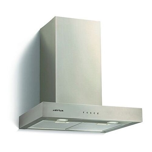 Hotte Cheminée plate Airlux AHB682IX - Acier inoxydable