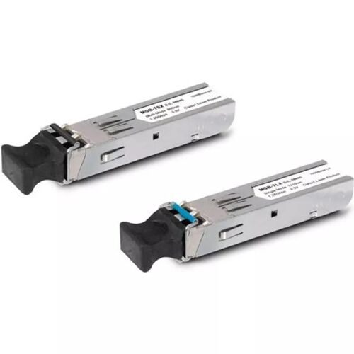 PLANET MGB-SX - Module transmetteur SFP (mini-GBIC) - 1GbE - 1000Base-SX - SFP (mini-GBIC) - jusqu'à 550 m - 850 nm