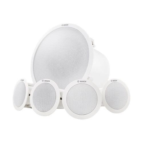 Bosch LC6-100S-L - Enceinte - Blanc