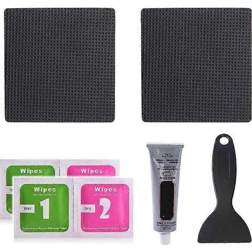Trampoline Fix Kit De Réparation Tente Étanche Réparation Déchirure Ou Trou Accessoires