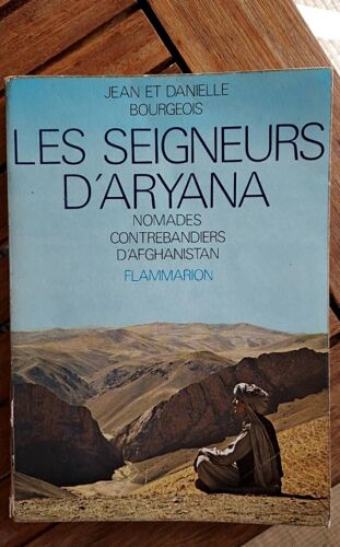 Les Seigneurs D'Aryana, Jean Et Danielle Bourgeois