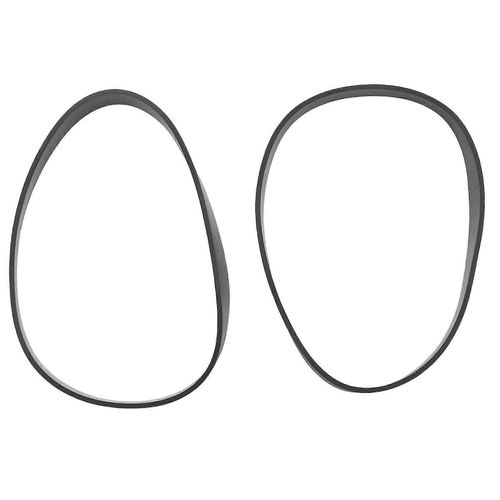 Courroie de remplacement pour aspirateur PowerForce Helix,compatible pour 2191U,2191,2190 1700