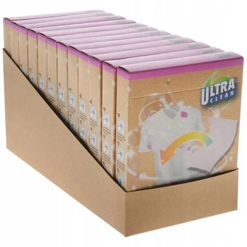 Lingettes adoucissantes pour le linge 10pcs
