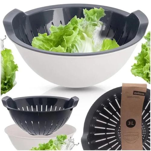 Passoire De Cuisine Ela 3l Avec Bol