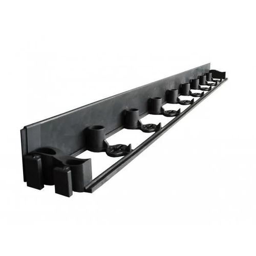 Bordure De Jardin - Jeu De 20 - Plastique - 6cm X 20m