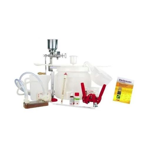 Kit de démarrage - SUPERIOR - minor - Fût 30L - Accessoires inclus - Compatible Brewferm