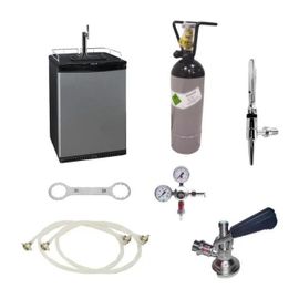 Set Complet - Système De Distribution De Café Froid, Keg:Type M