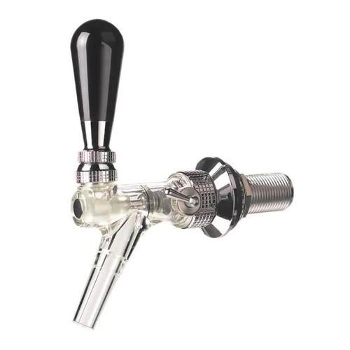 Robinet compensateur - MARQUE - Speedy X - Transparent - Chromé - 2 Litres