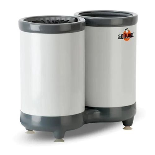 Lave verres - SPÜLBOY TWIN-GO-T, avec rinçage télescopique à 2 niveaux