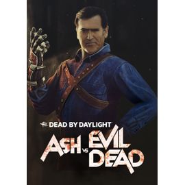 Dead By Daylight - Ash Vs Evil Dead Pc - Dlc (Europe & Uk)