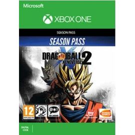 Dragon Ball Xenoverse 2 - Season Pass Xbox One