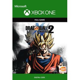 Dragon Ball Xenoverse 2 Xbox One