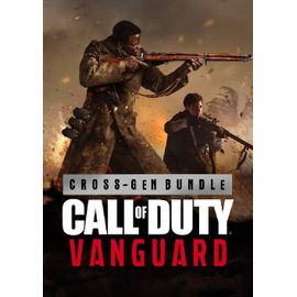 Call Of Duty: Vanguard - Cross-Gen Bundle Xbox One & Xbox Series X|S (Ww)