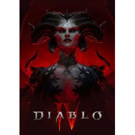 Diablo Iv - Standard Edition Xbox One & Xbox Series X|S (Europe & Uk)
