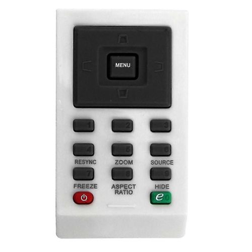 Remplacer la télécommande pour projecteur P1163 X112 X110p X1161p X1161pa X1261p X1163n X1263 D110