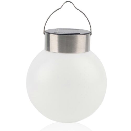 Lampe Led Solaire D'extérieur Étanche 2025, Éclairage De Jardin, Clôture, Garage, Éclairage Lumineux