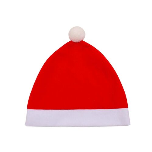 Chapeaux Noël Appuie-Tête Voiture - Lot 4 Décoration - Fonctionnel