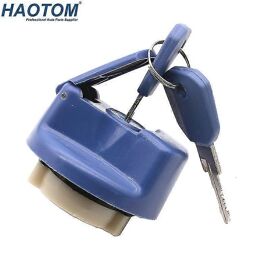 Bouchon De Réservoir Mercedes - Compatible Classe C, E, A, B, SLK, GLK, Etc. (réf. 2214700605) - 2