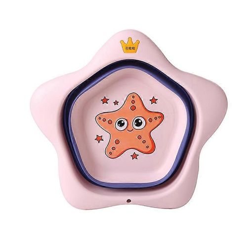 Lavabo pliable pour bébé,Lavabo portable,Bassin d'eau de camping en plein air,Bassin de voyage,Bassin pliant