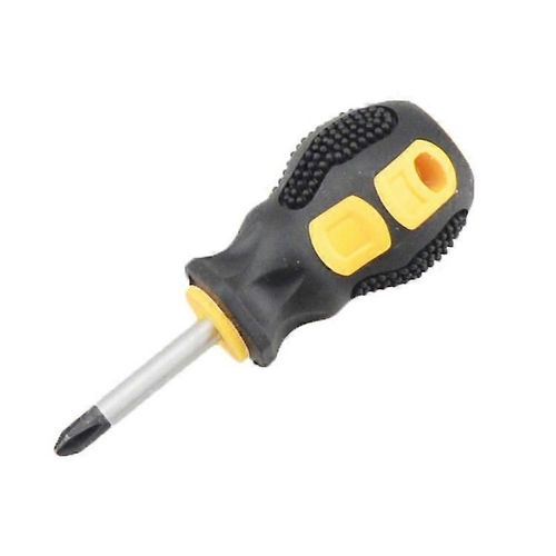 Mini tournevis réversible à double usage,petit et compact pour les travaux de réparation