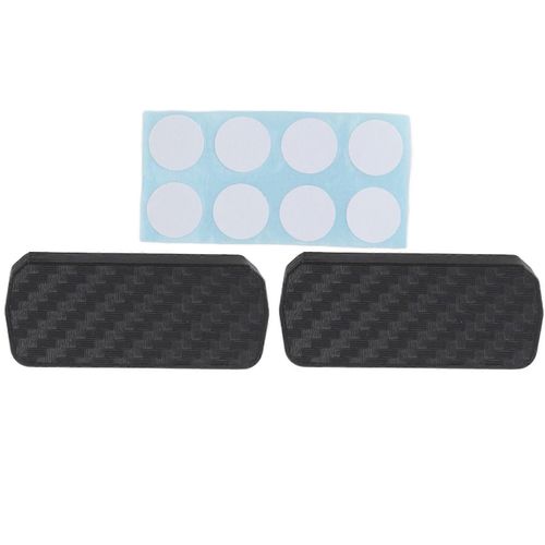 2pcs Corps De Drone Port De Batterie Couverture De Protection Port De Charge Anti-Rayures Prises Anti-Poussière Pour Dji Mini 3 Pro-Générique