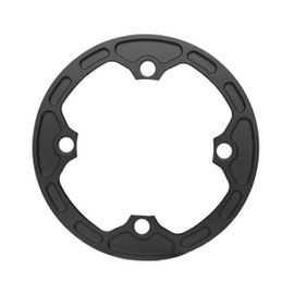 Alliage D'aluminium Protect Cover Bicycle Bash Guard Guide De Chaîne Bcd104 Plateau Adapté Pour Vélo Xc Fr Am 30 Vitesses,32t-36t