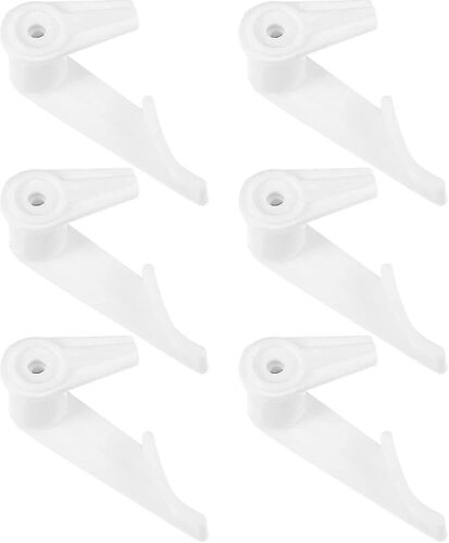 Clips de plafonnier pour la fixation de suspensions