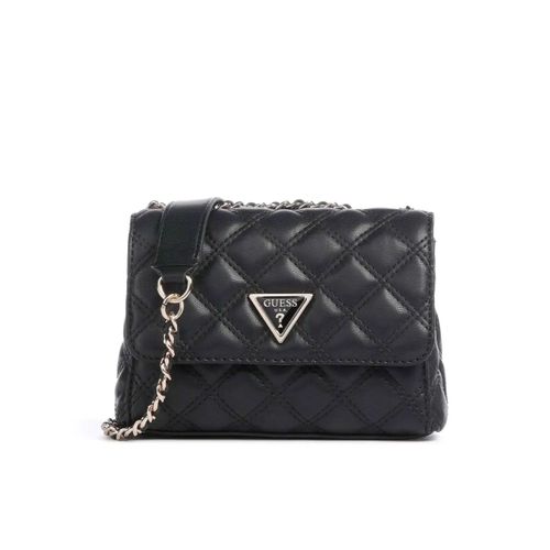 Sac bandoulière Guess Giully Femme Noir
