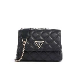 Sac bandoulière Guess Giully Femme Noir