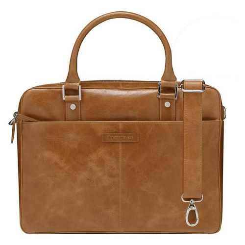 dbramante1928 Rosenborg - Sacoche pour ordinateur portable - 2ème génération - 14" - brun clair