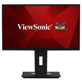 ViewSonic VG2748a-2 - Écran LED - 27" - 1920 x 1080 Full HD (1080p) @ 60 Hz - IPS - 250 cd/m² - 1000:1 - 5 ms - HDMI, VGA, DisplayPort, USB