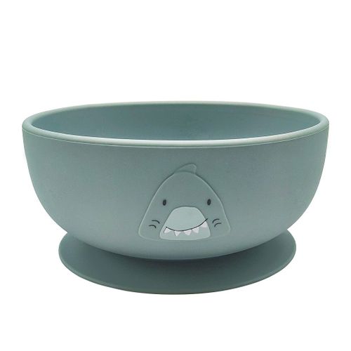 Bol En Silicone Avec Ventouse Mr Shark