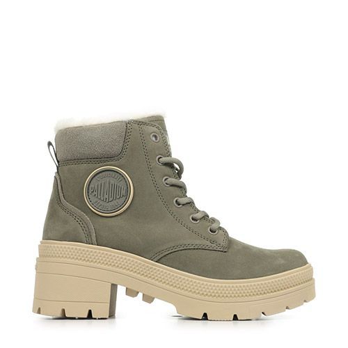 Chaussures Palladium Pallarise Nbk Wl