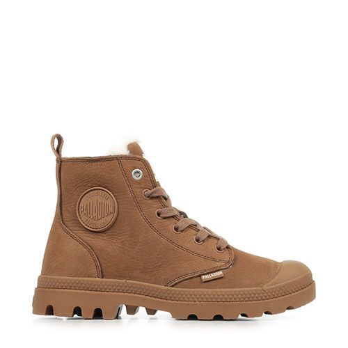 Chaussures Palladium Pampa Hi Zip Wl