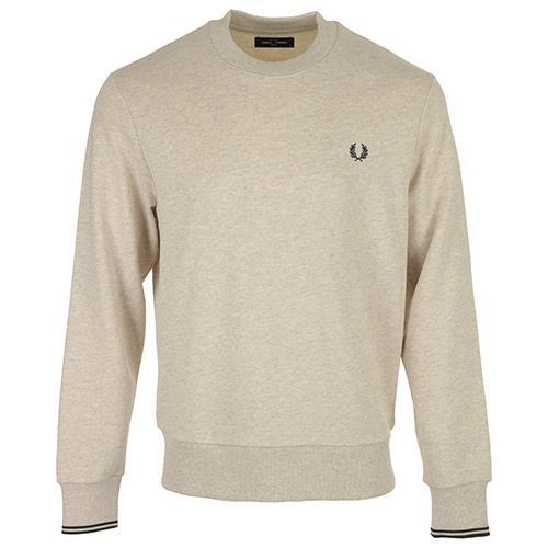 Fred Perry Crew Neck Sweatshirt