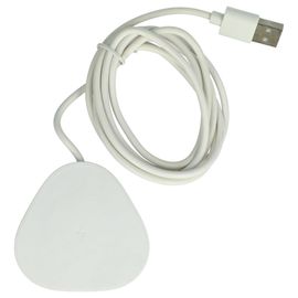vhbw Station de charge remplacement pour Sonos Wireless Charger LPS-05WB-I pour enceinte - Câble de chargement blanc